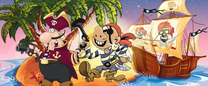 piratenfeestje