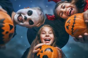 halloweenfeest vpr kinderen